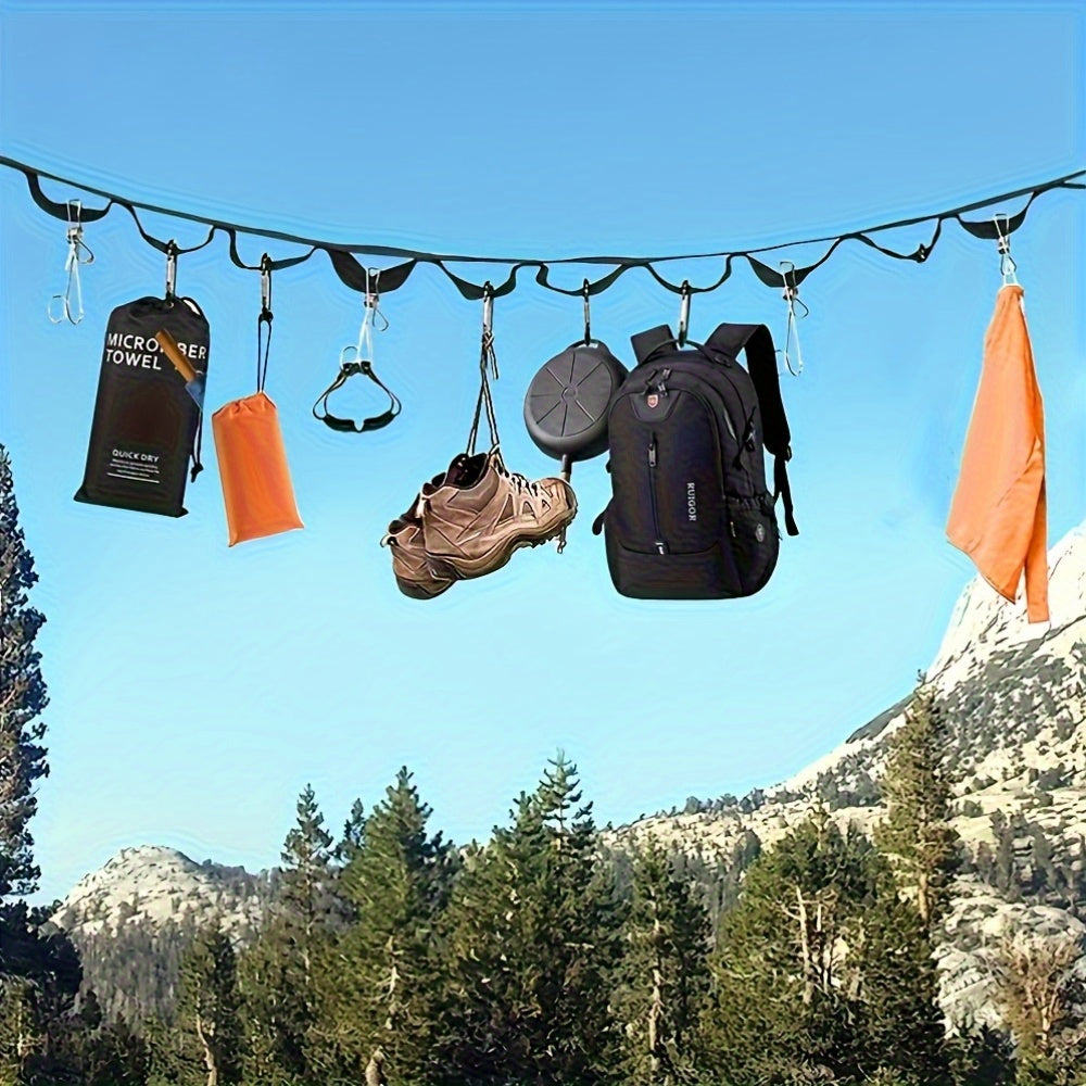 Canvas Storage Strap