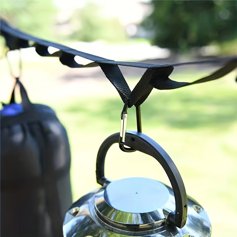 Canvas Storage Strap