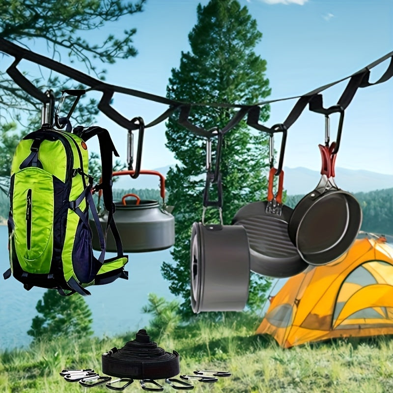 Canvas Storage Strap