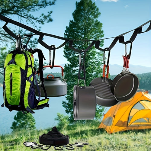 Canvas Storage Strap