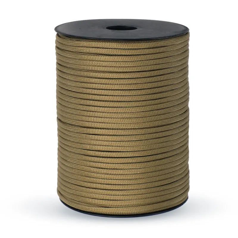 100M 550 Military Standard 9-Core Paracord Rope