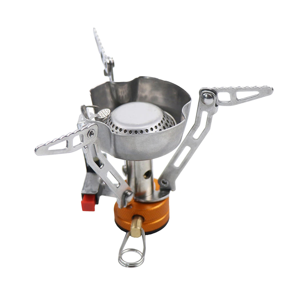 Tactical Camp Stove
