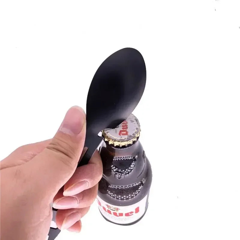 Camping Utensils Set - Stainless Steel