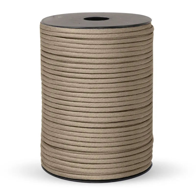100M 550 Military Standard 9-Core Paracord Rope