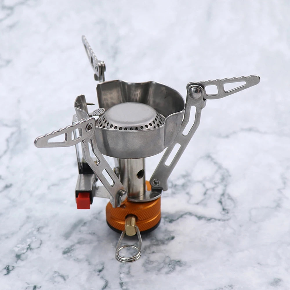 Tactical Camp Stove