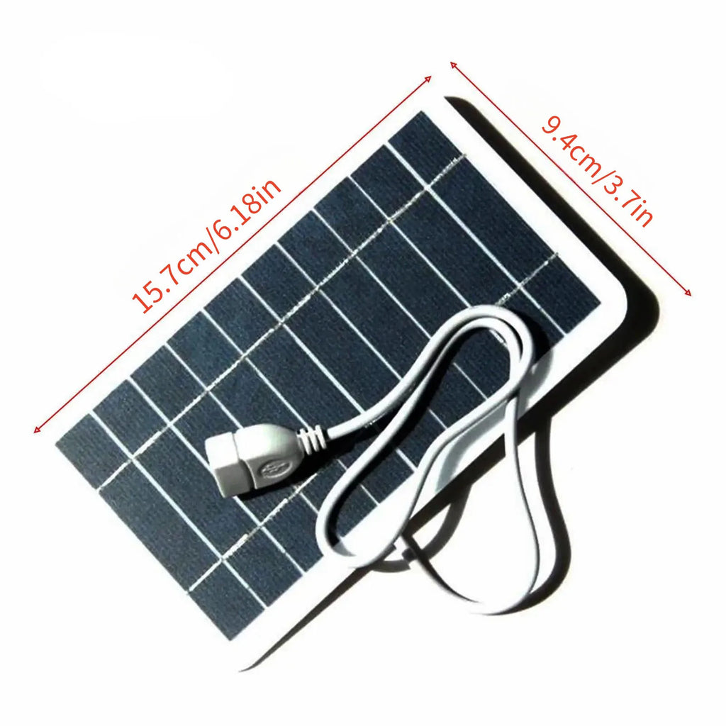 2W Solar Panel
