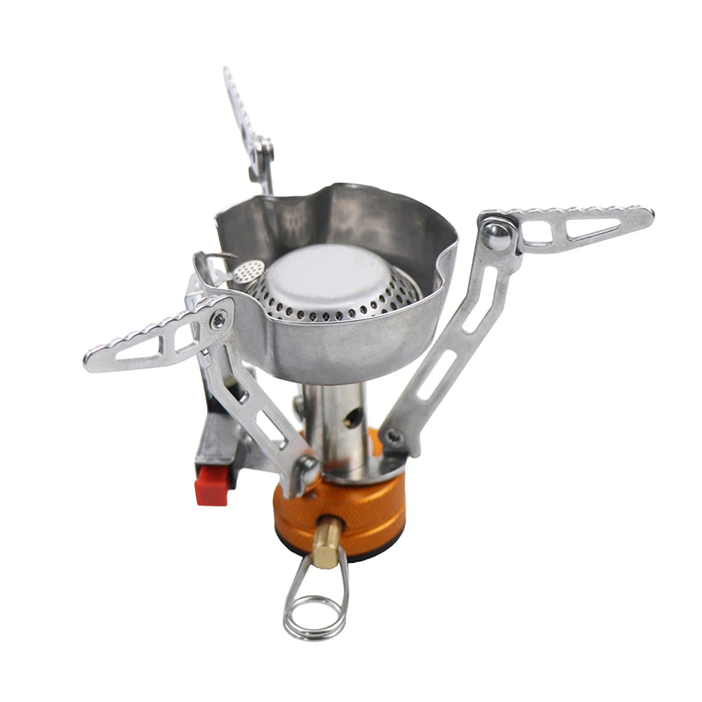 Tactical Camp Stove